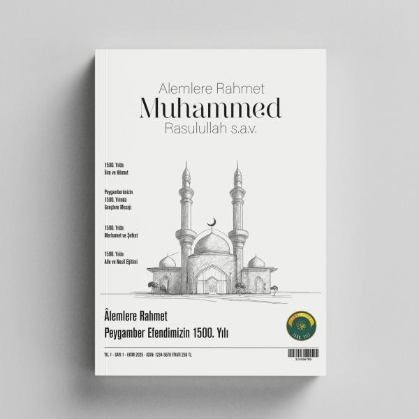 Alemlere Rahmet Muhammed Rasulullah (s.a.v.)